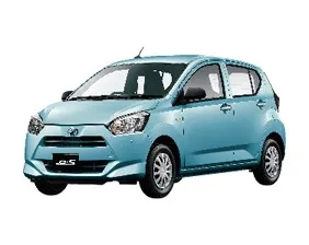 ダイハツ ミラ イース