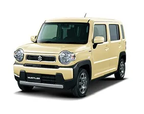 スズキ ハスラー