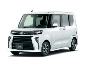 ダイハツ タントカスタム